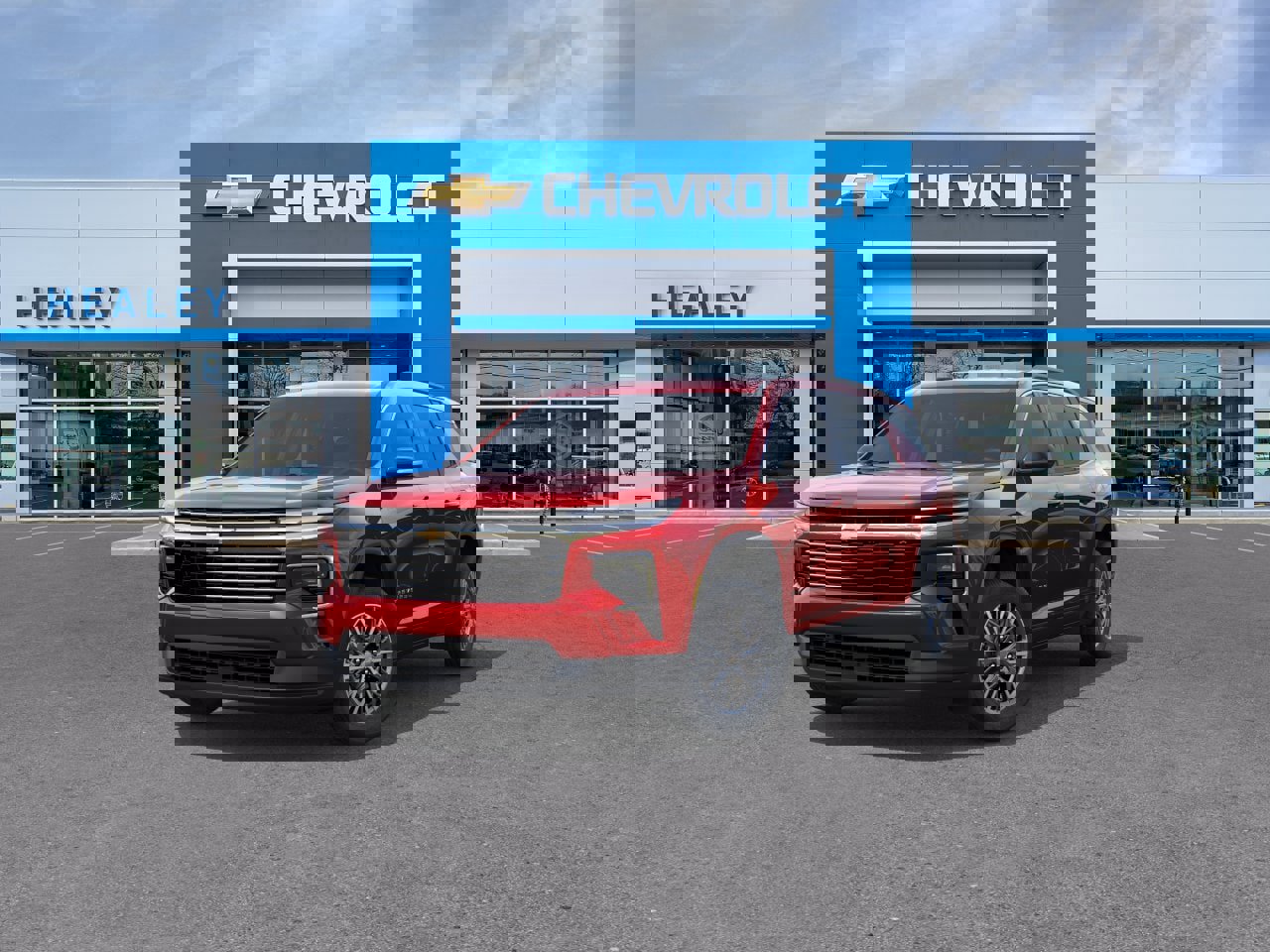 New 2026 Chevrolet Traverse LT image 32