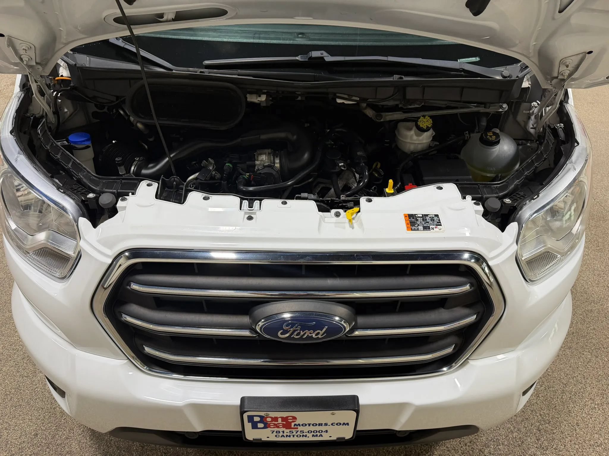 Used 2020 Ford Transit 350 XLT RWD image 52