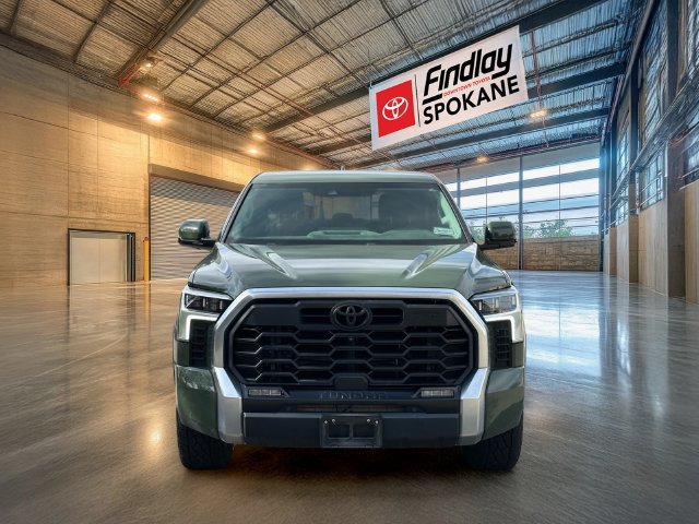 Used 2022 Toyota Tundra Limited w/ TRD Off-Road Package AWD/4WD image 2