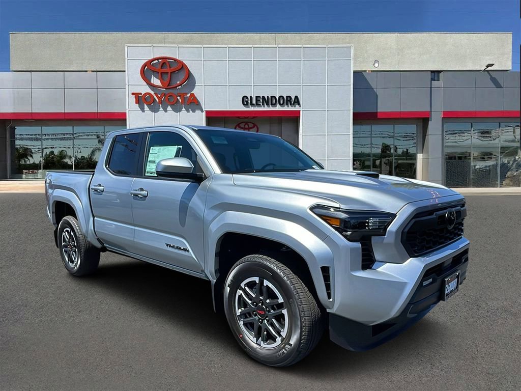 New 2026 Toyota Tacoma TRD Sport