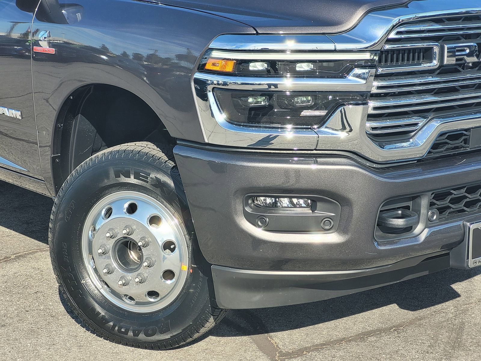 New 2026 RAM 3500 Laramie w/ Max Tow Package image 6