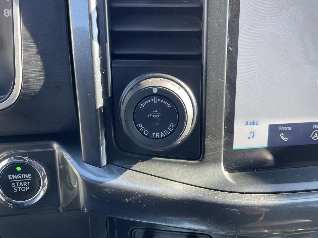 Used 2023 Ford F150 XLT w/ Equipment Group 302A High image 19