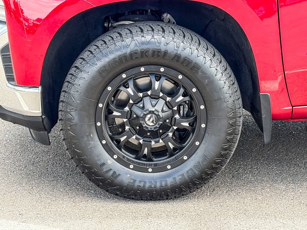 Used 2019 Chevrolet Silverado 1500 LT w/ All-Star Edition AWD/4WD image 7