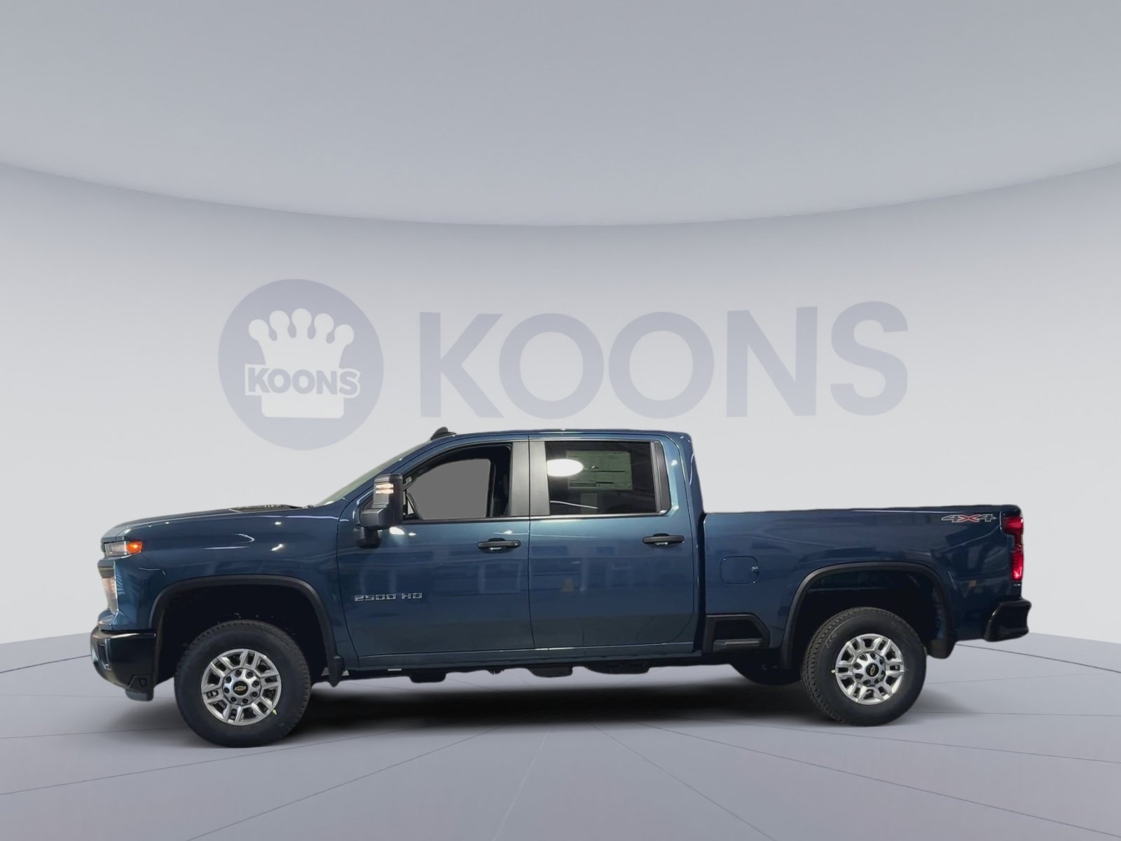 New 2026 Chevrolet Silverado 2500 W/T AWD/4WD image 7
