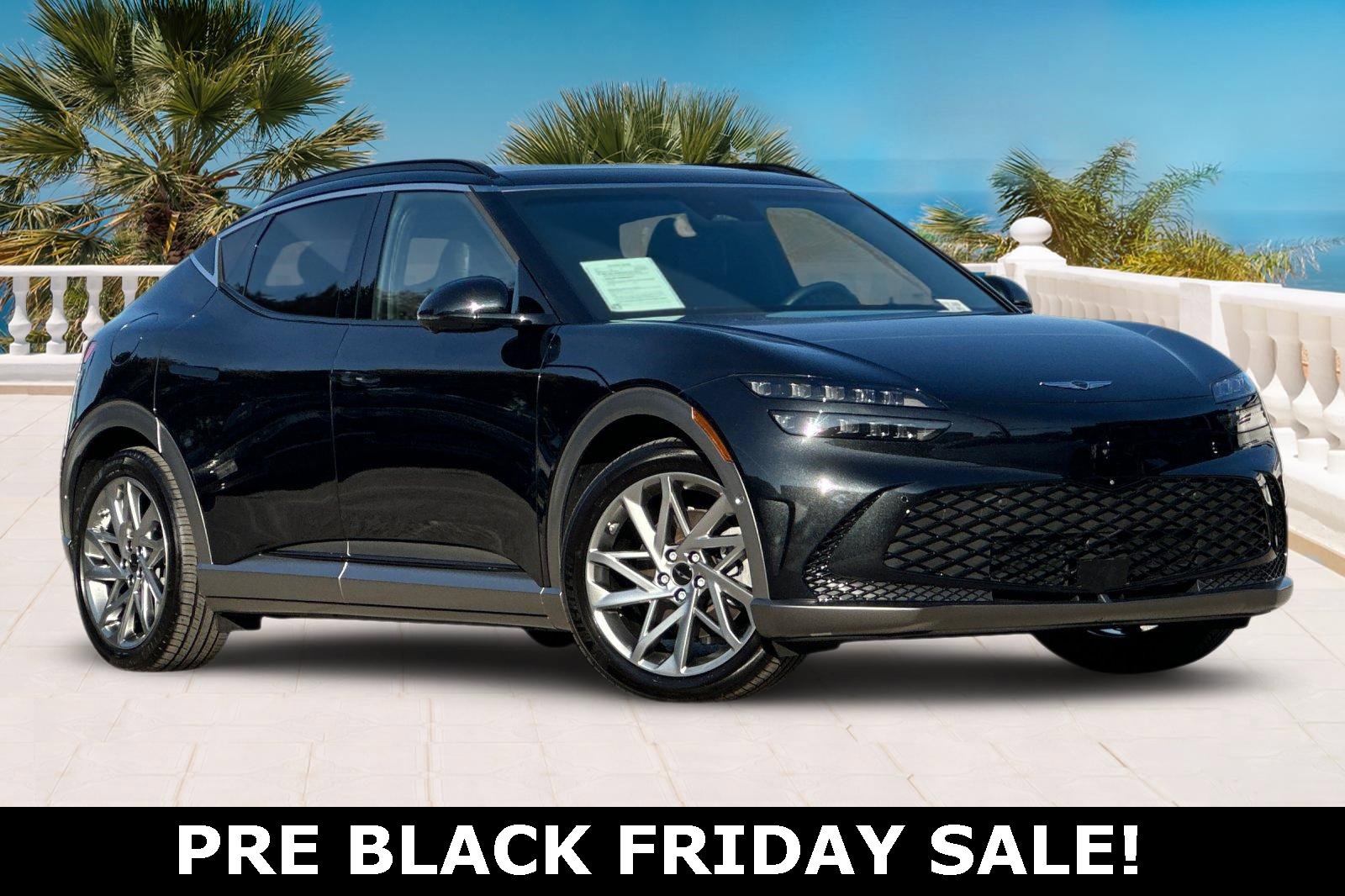 Used 2023 Genesis GV60 Advanced