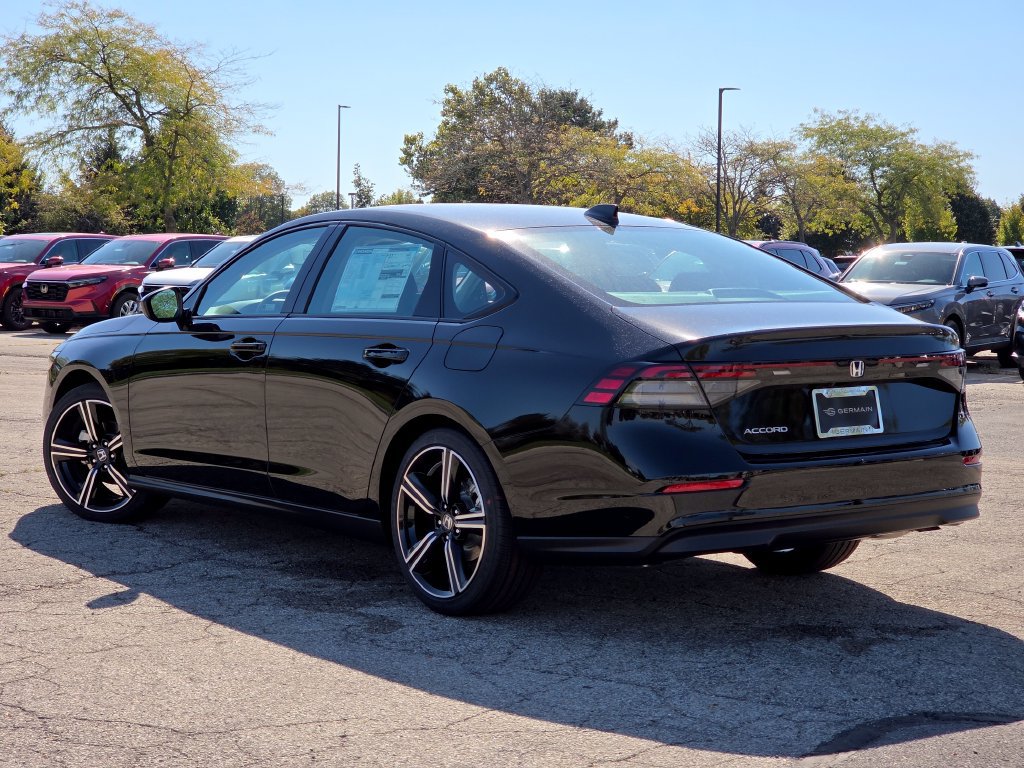 New 2026 Honda Accord SE image 19
