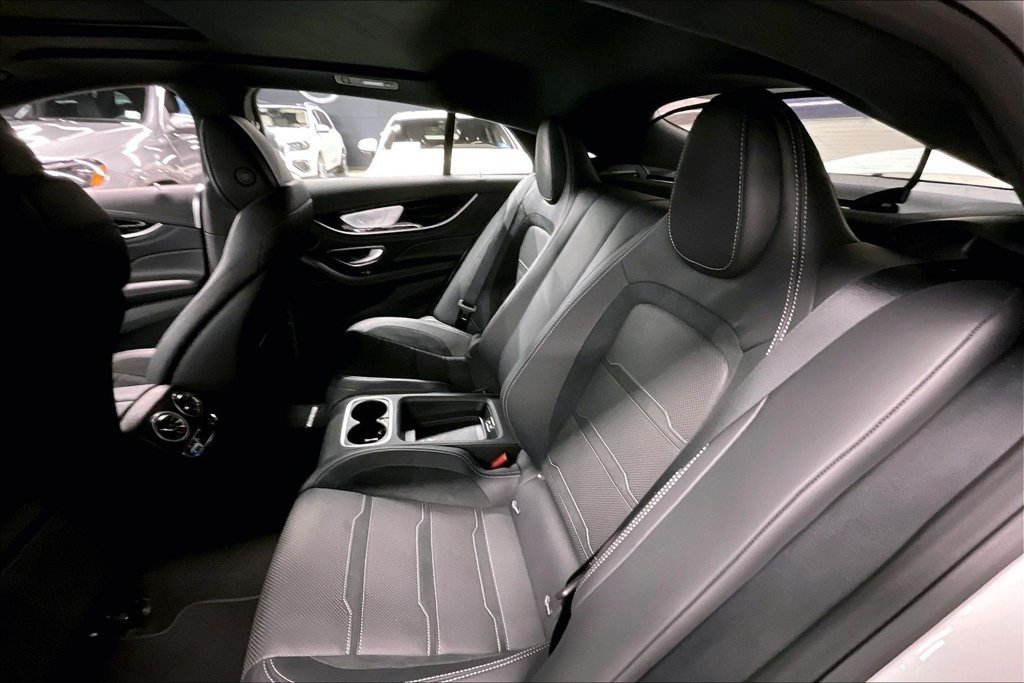 Certified 2024 Mercedes-Benz AMG GT 63 S image 18