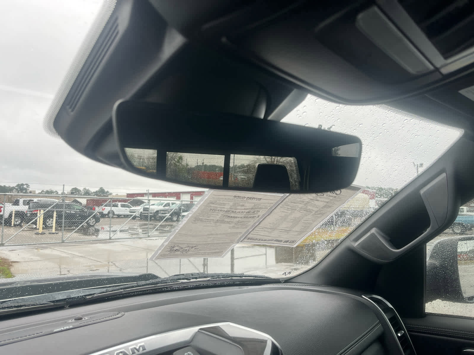 Used 2022 RAM 1500 Laramie w/ Sport Appearance Package image 22