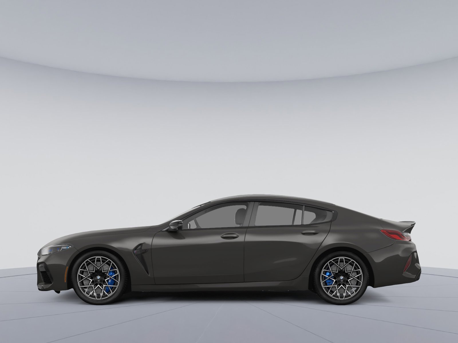 New 2025 BMW M8 Competition image 2
