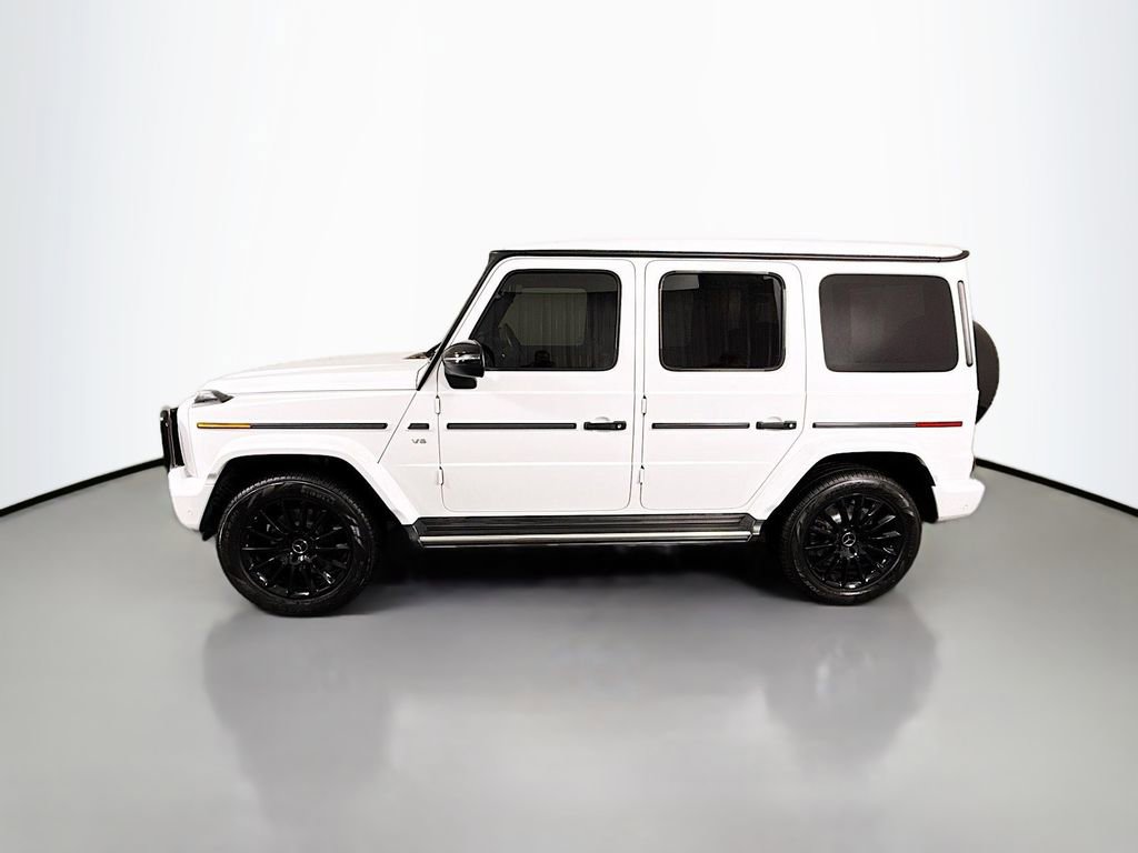 Used 2023 Mercedes-Benz G 550 image 4