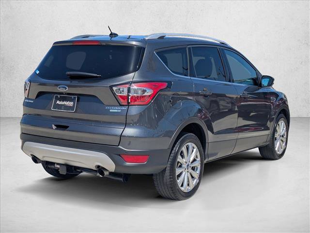 Used 2017 Ford Escape Titanium AWD/4WD image 5