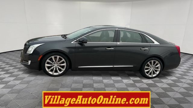 Used 2016 Cadillac XTS Luxury AWD/4WD image 43
