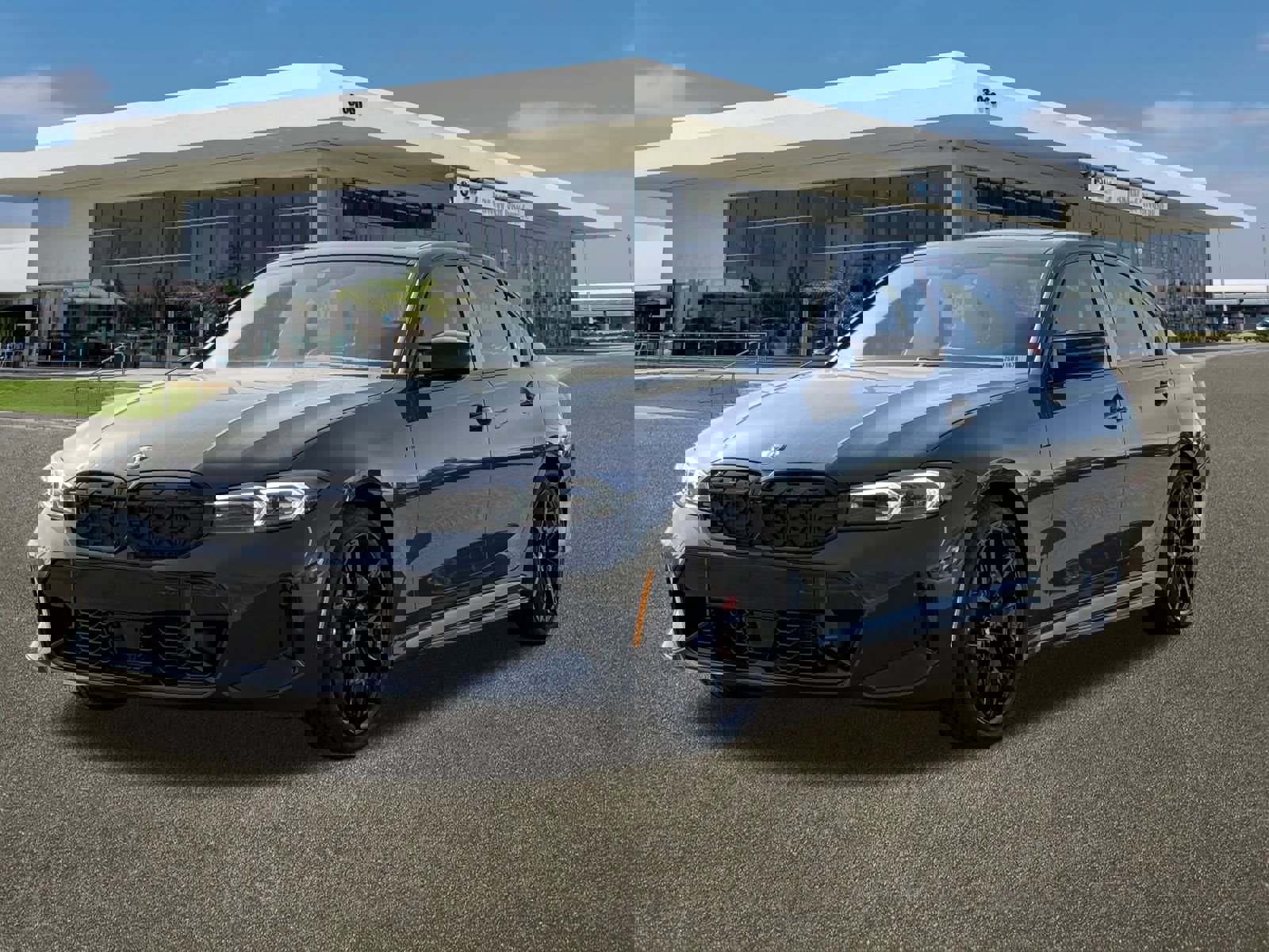 New 2026 BMW M340i xDrive w/ Shadowloine Package image 4