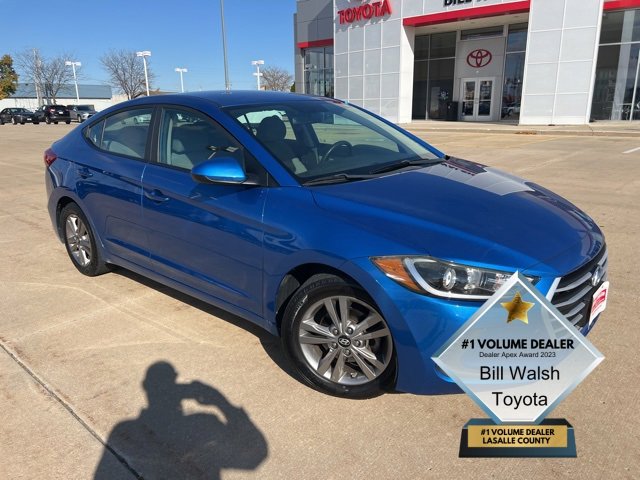 Used 2018 Hyundai Elantra SEL