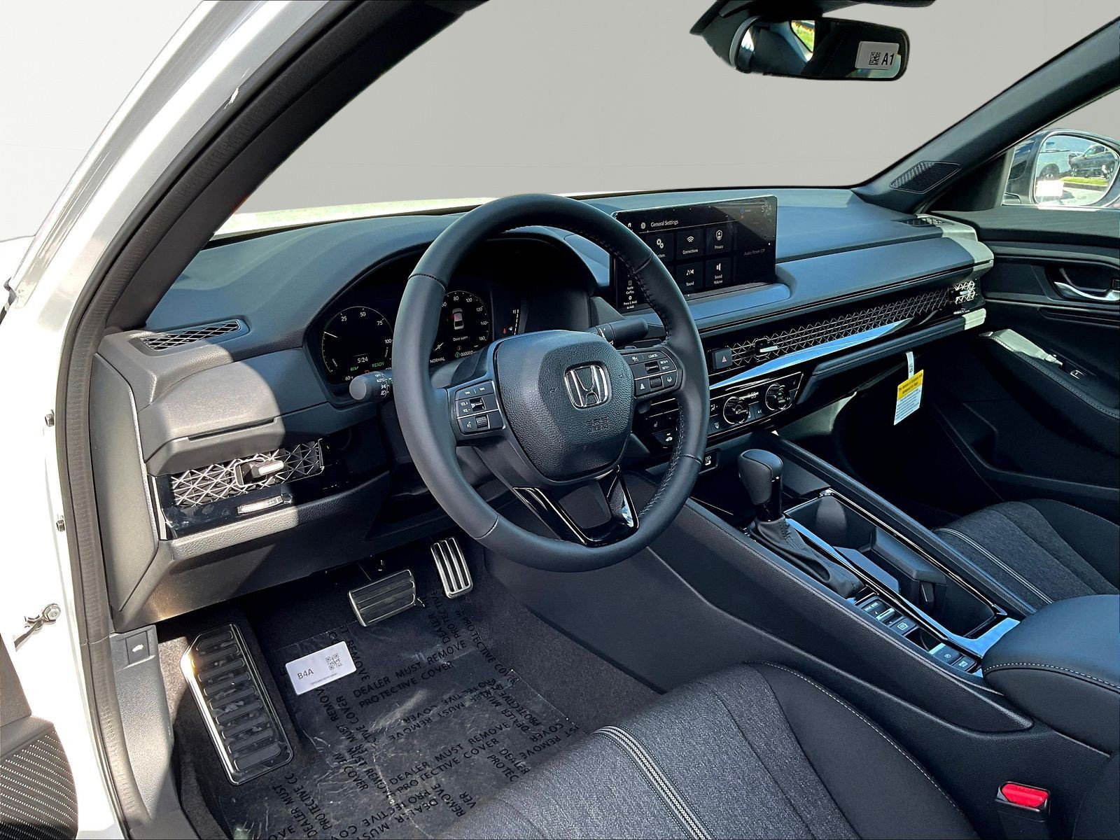 New 2026 Honda Accord Sport image 16