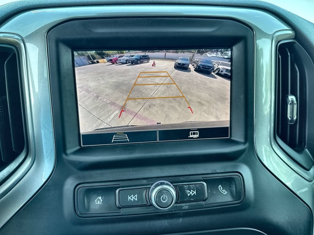 Used 2024 Chevrolet Silverado 1500 Custom RWD image 17