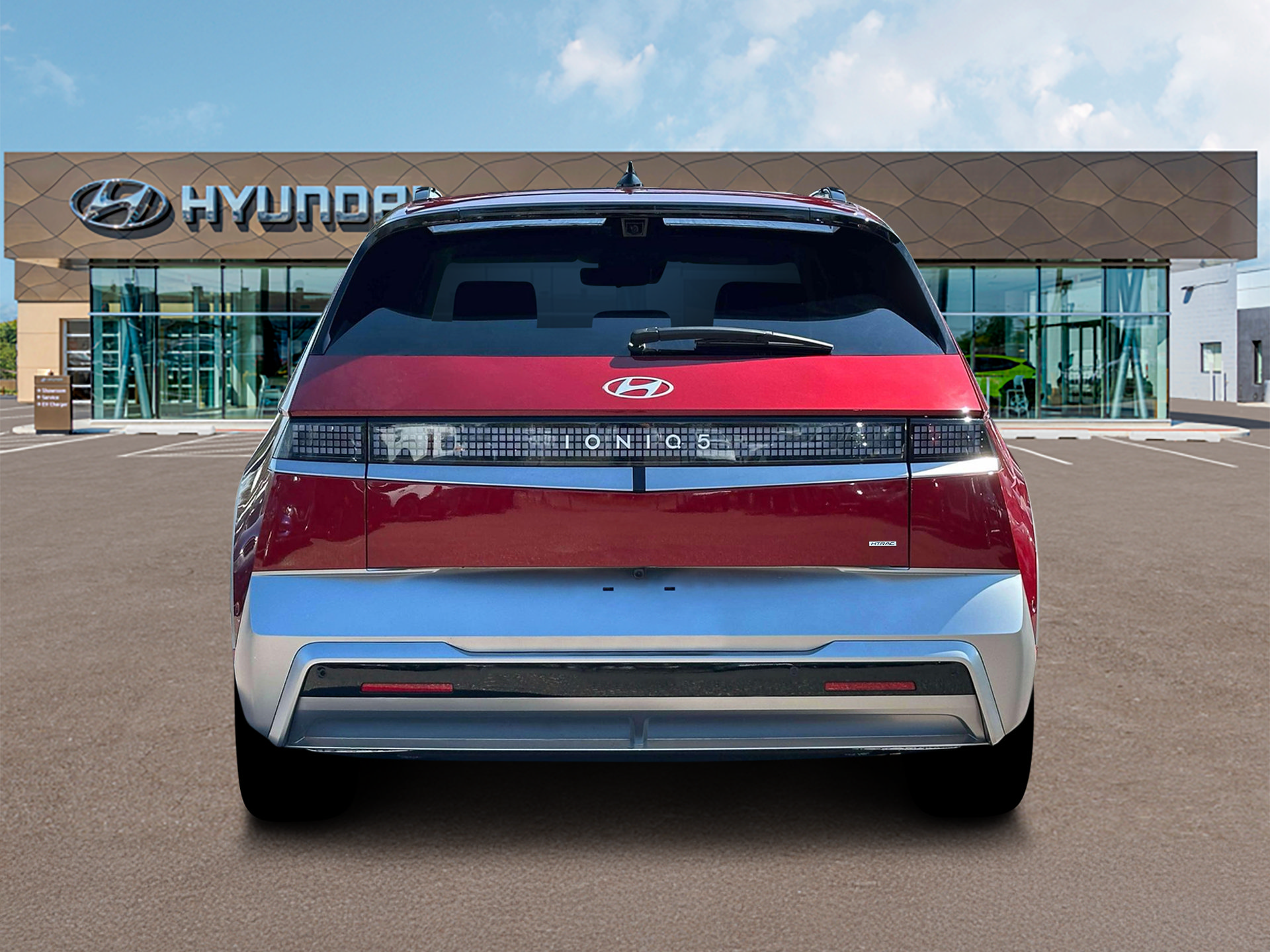 New 2026 Hyundai Ioniq 5 Limited AWD/4WD image 6