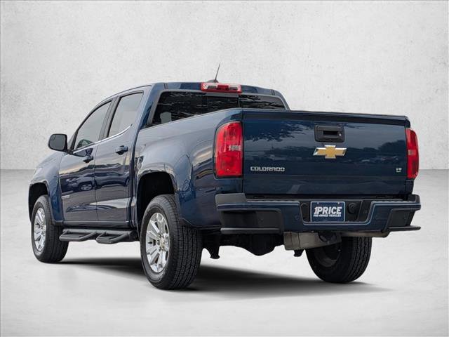 Used 2020 Chevrolet Colorado LT w/ Safety Package image 5