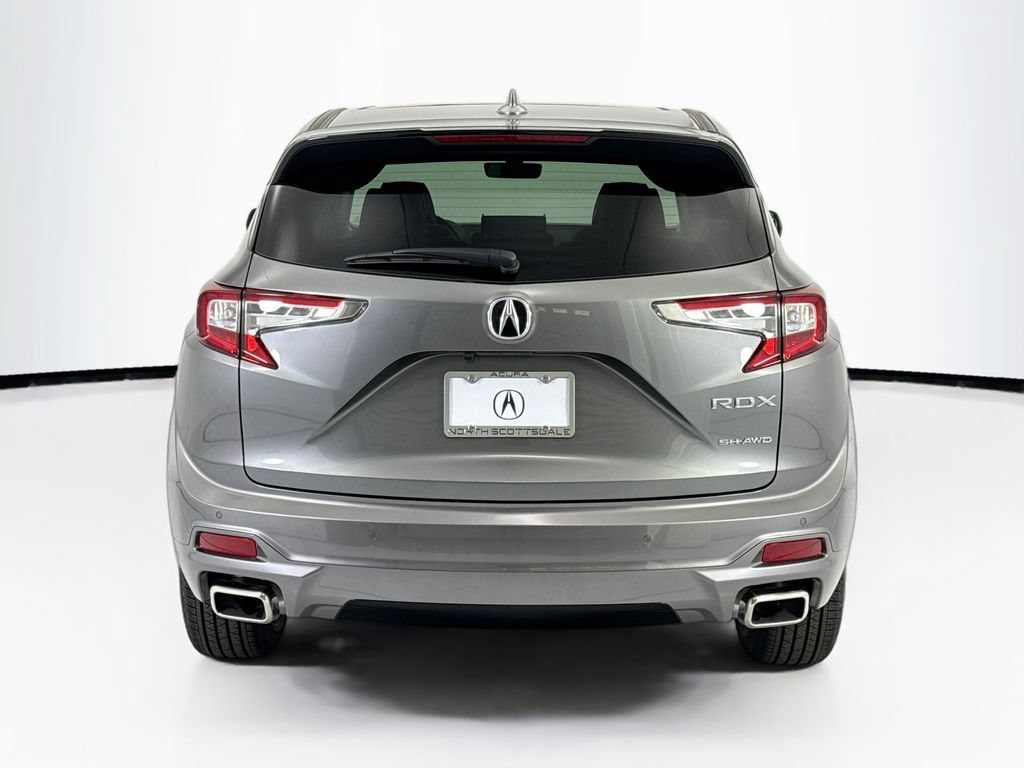 Used 2026 Acura RDX w/ Advance Package AWD/4WD image 7