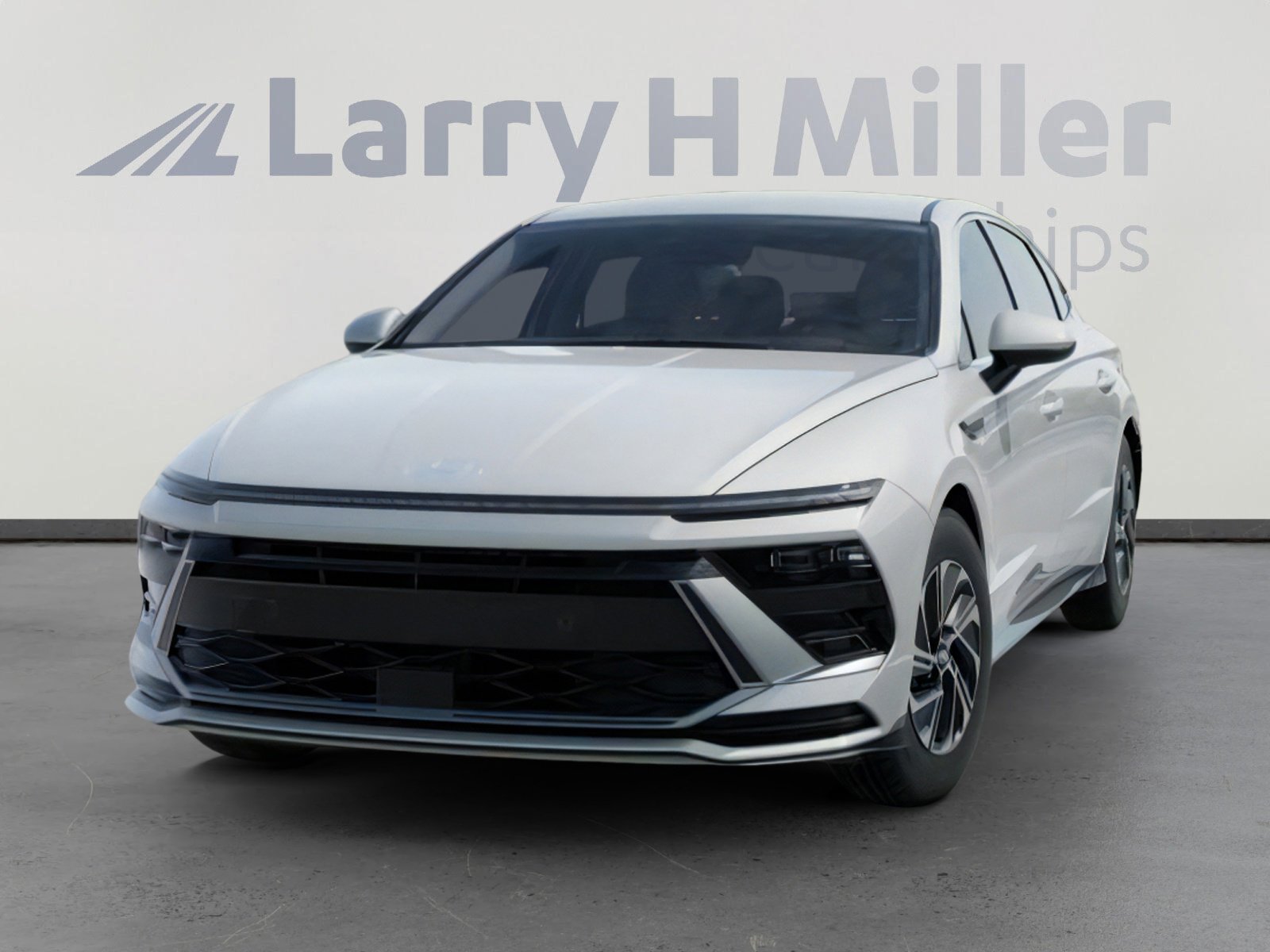 New 2026 Hyundai Sonata Blue image 6