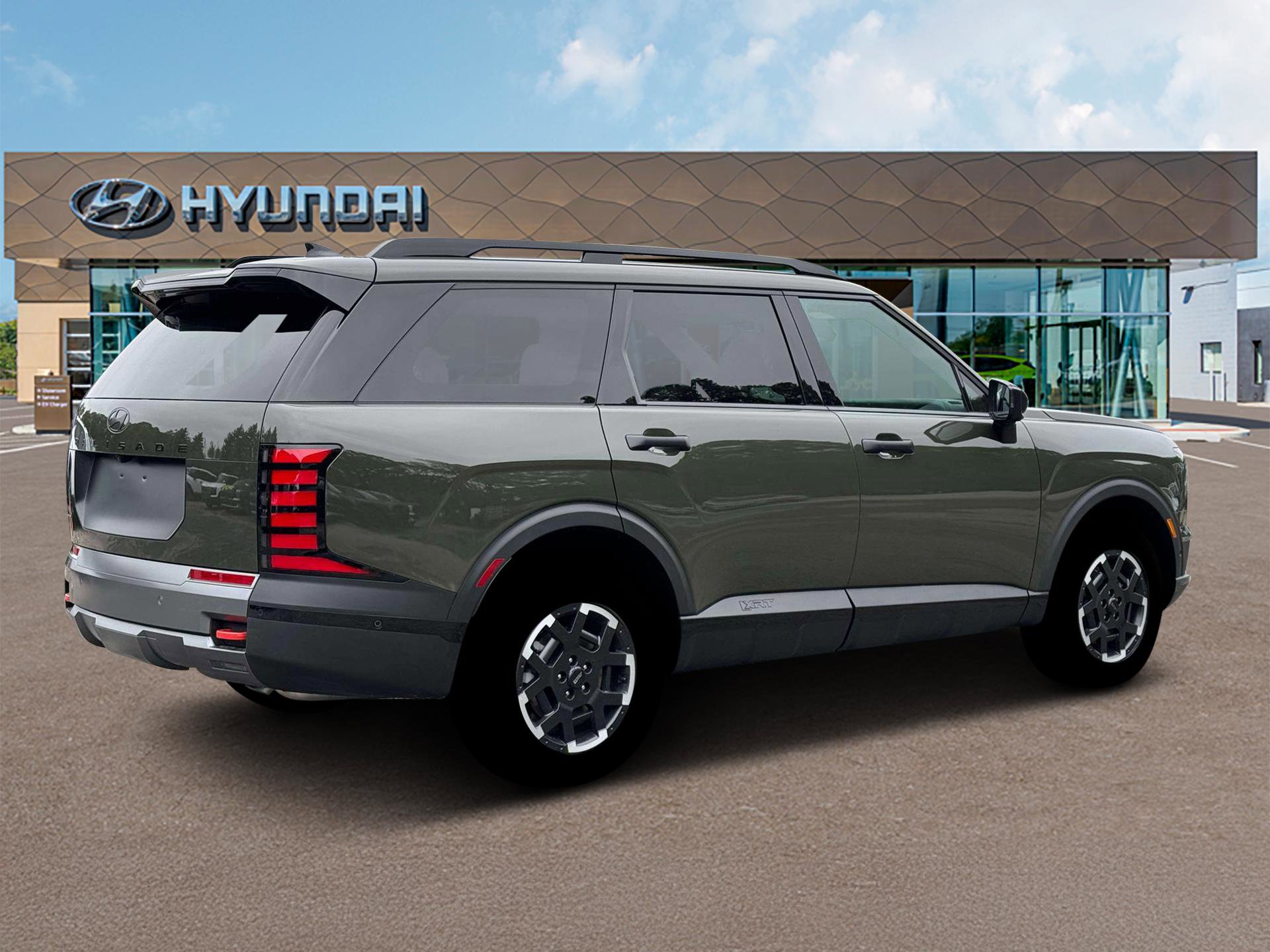 New 2026 Hyundai Palisade XRT Pro image 8