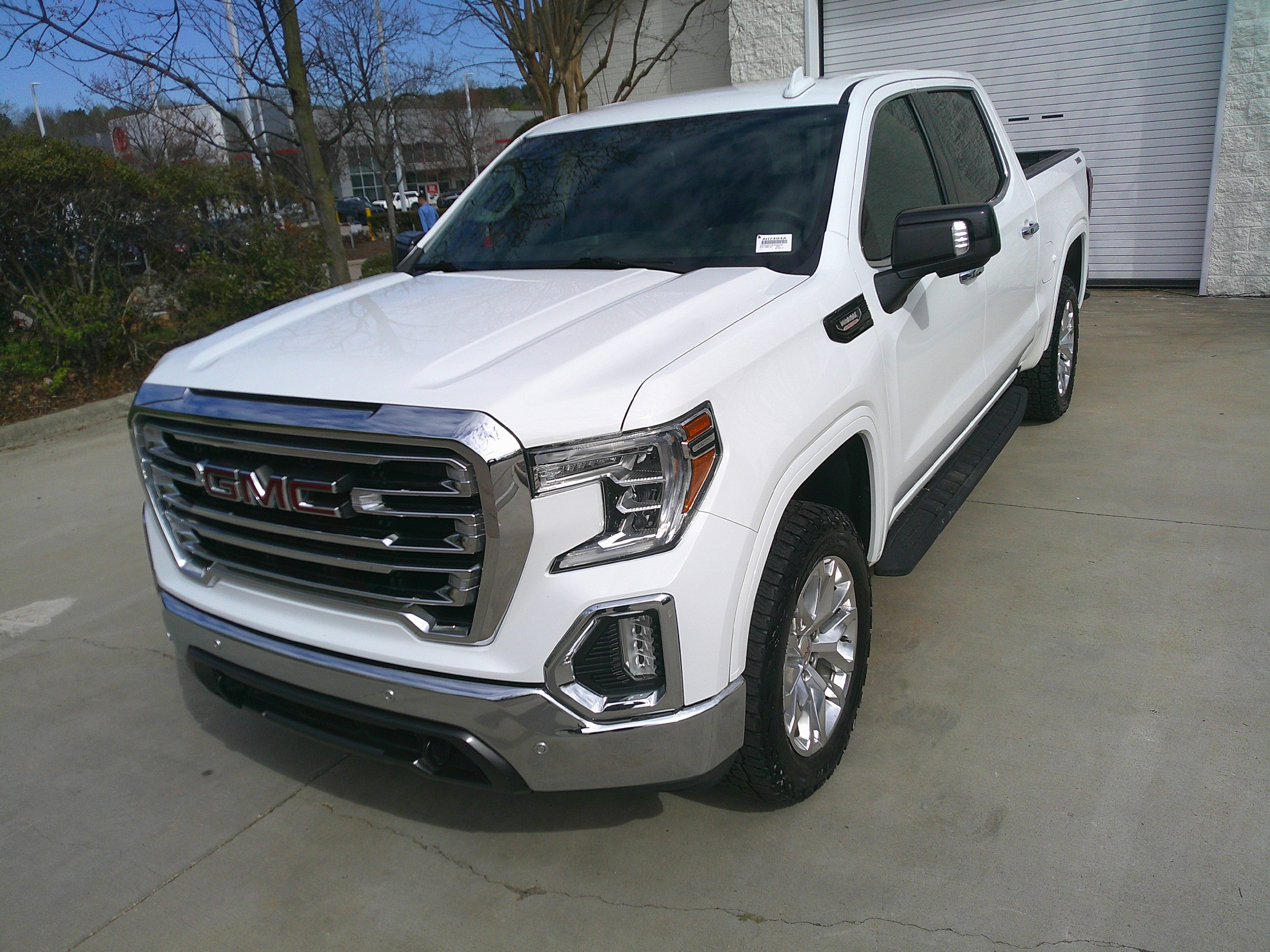 Used 2020 GMC Sierra 1500 SLT w/ SLT Premium Plus Package image 5