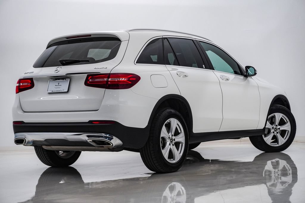 Used 2018 Mercedes-Benz GLC 300 4MATIC image 9
