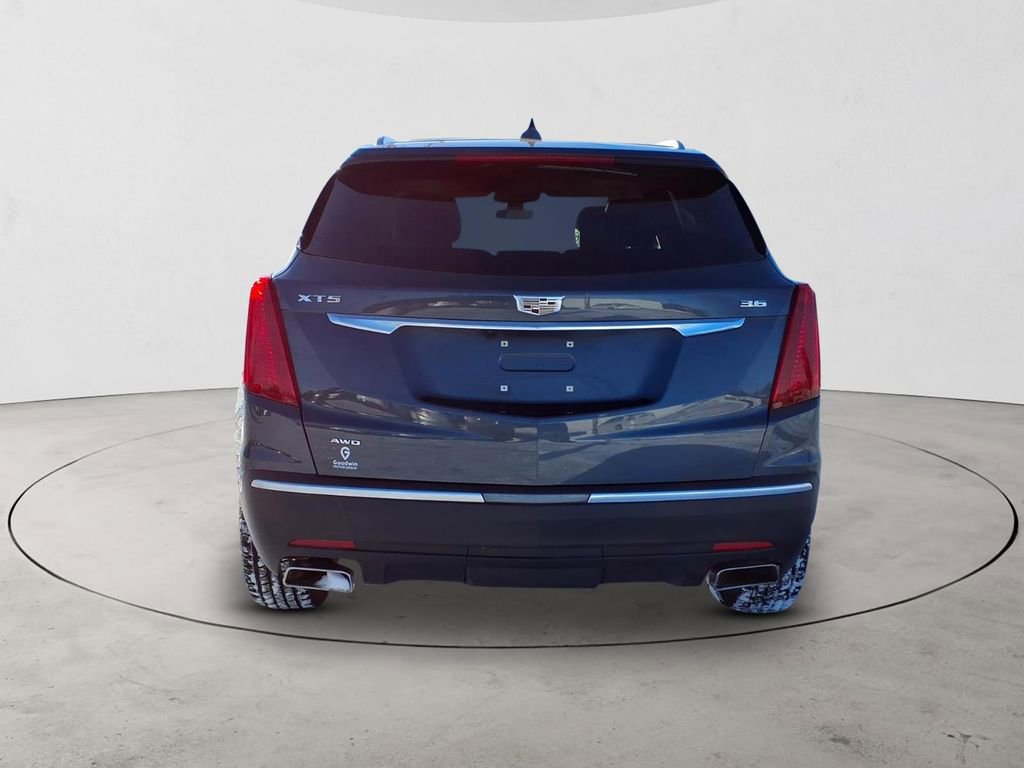 Used 2019 Cadillac XT5 Luxury image 6