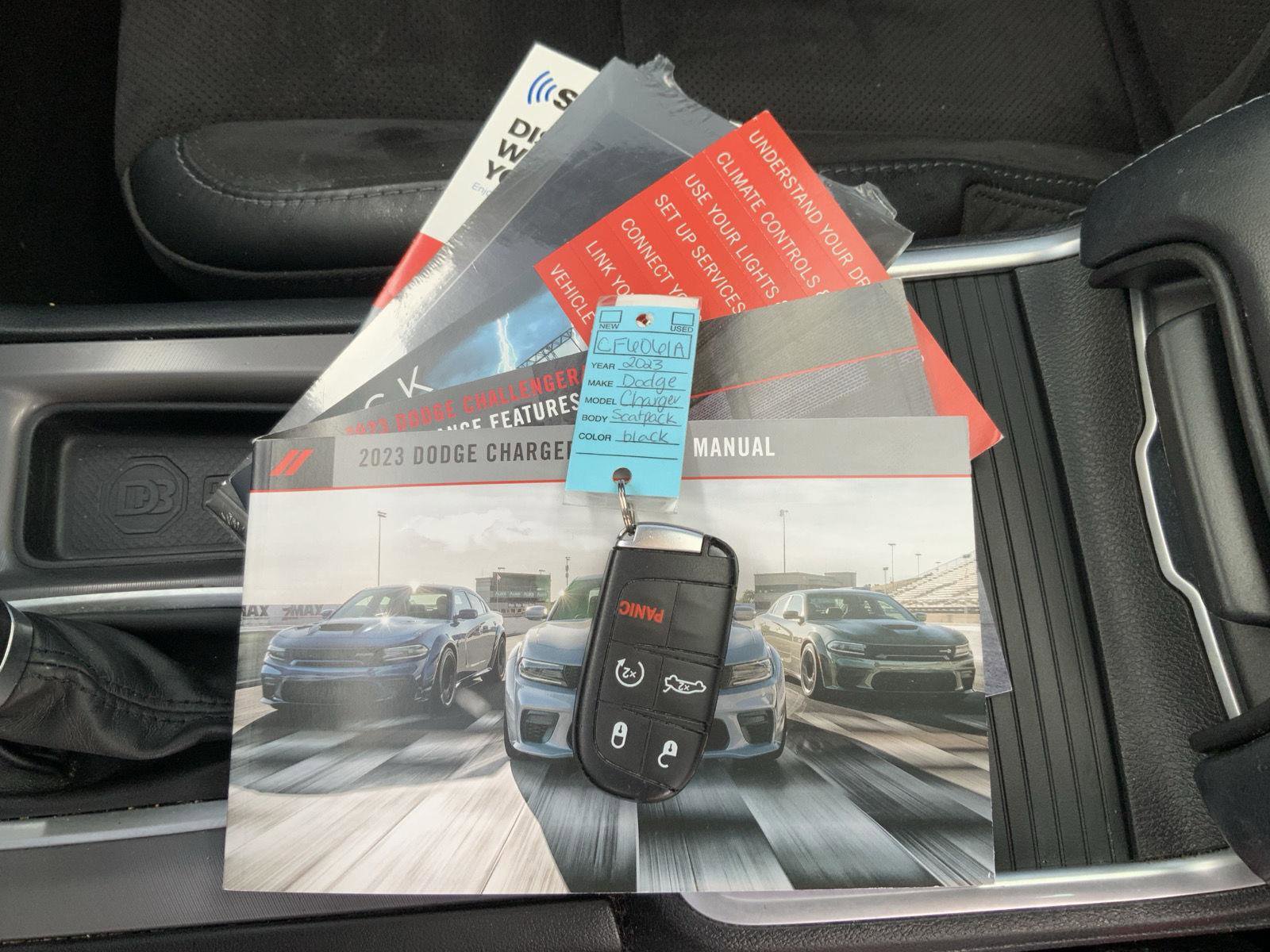 Used 2023 Dodge Charger Scat Pack w/ Plus Group image 62