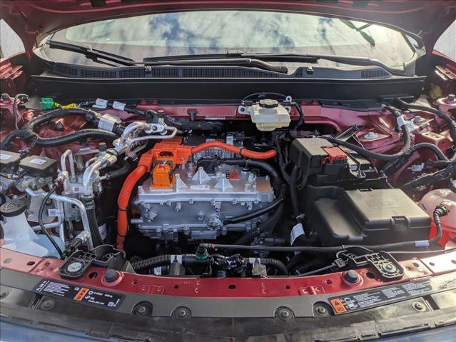 New 2026 Chevrolet Blazer EV RS image 19