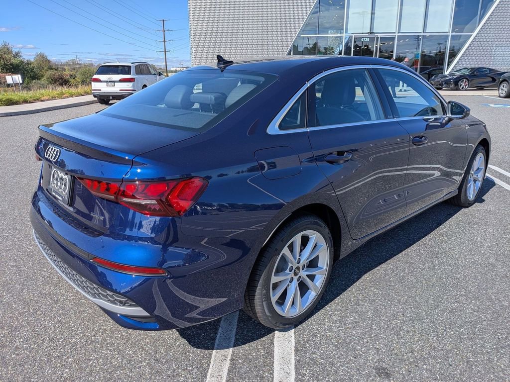 New 2026 Audi A3 2.0T Premium Plus image 6