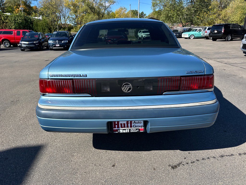 Used 1993 Mercury Grand Marquis LS image 7