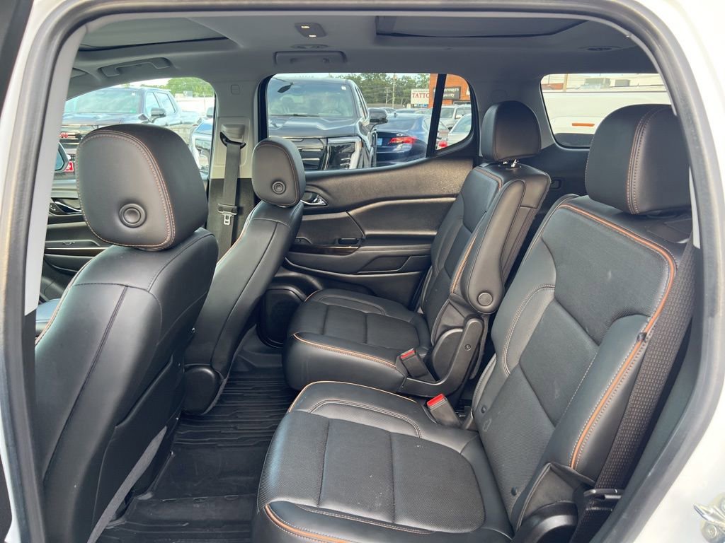 Certified 2022 GMC Acadia AT4 image 27