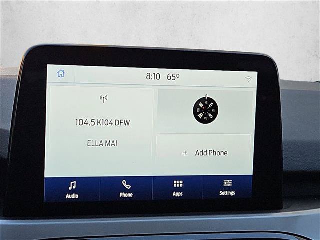 Used 2022 Ford Escape SE w/ Convenience Package FWD image 12