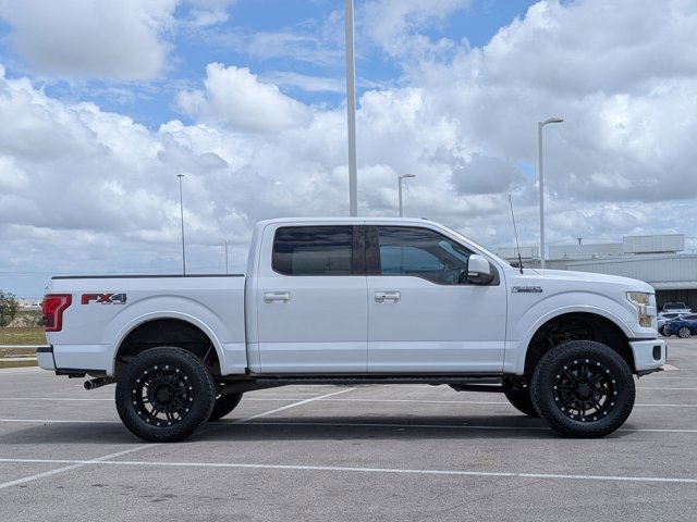 Used 2016 Ford F150 Lariat image 4