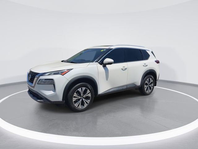 Used 2021 Nissan Rogue SV w/ Premium Package FWD image 4