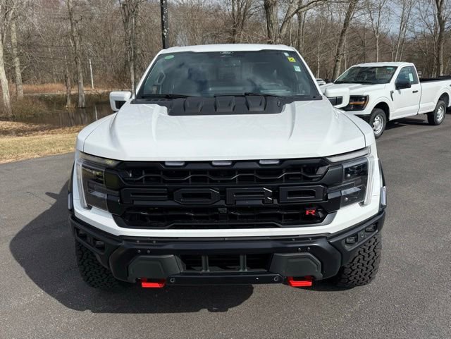 Certified 2024 Ford F150 Raptor w/ Equipment Group 803A Raptor R image 11