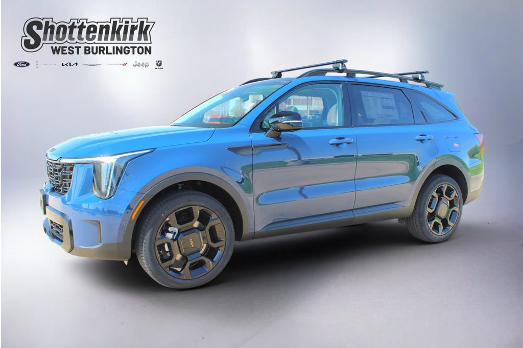 New 2026 Kia Sorento SX AWD/4WD image 1