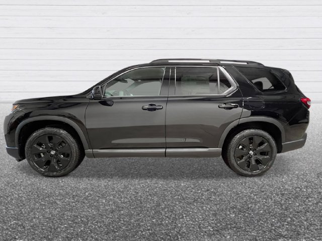 New 2026 Honda Pilot Black Edition image 2