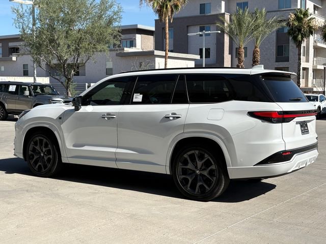 New 2026 Lexus TX 500h AWD image 8