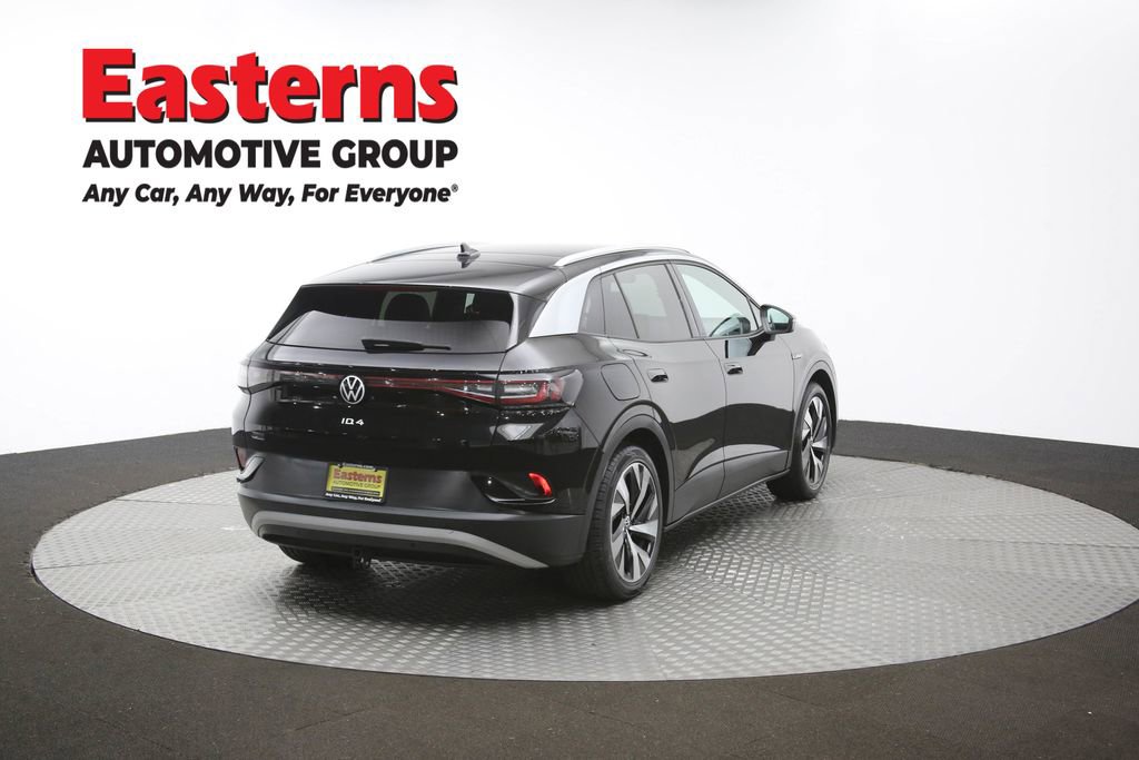 Used 2021 Volkswagen ID.4 1st Edition RWD image 36