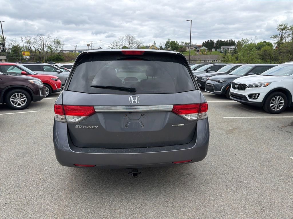 Used 2016 Honda Odyssey SE image 6