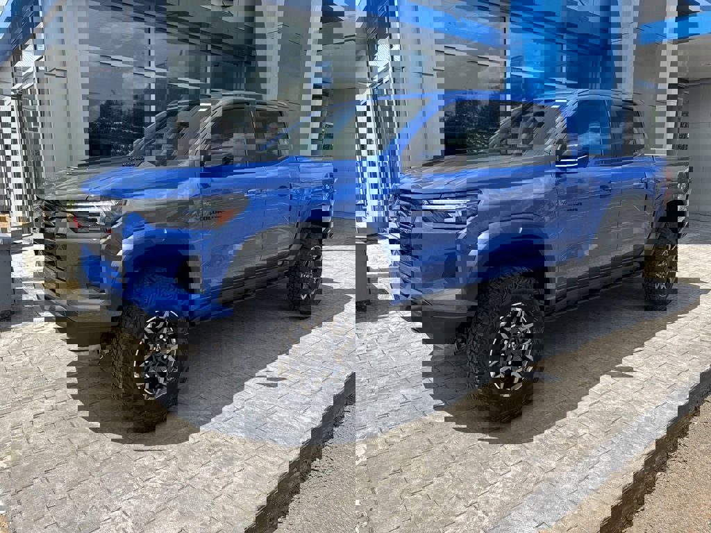 New 2026 Chevrolet Colorado ZR2 w/ Technology Package