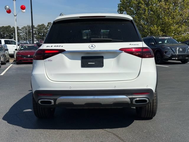Used 2024 Mercedes-Benz GLE 450e 4MATIC image 4