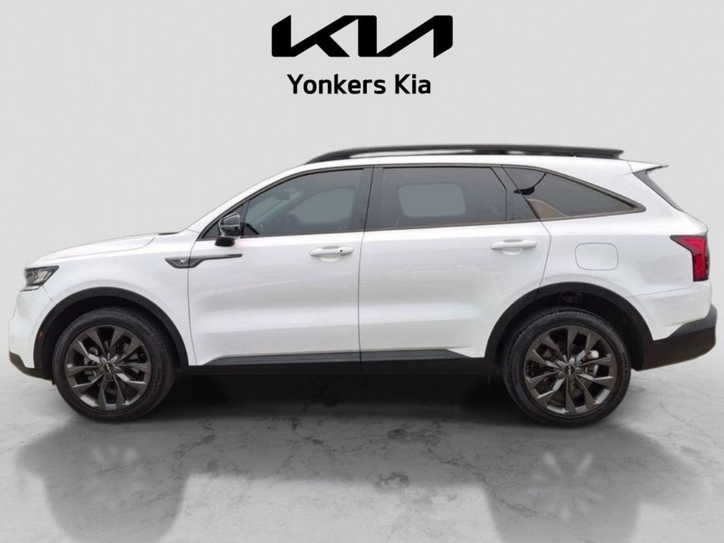 Certified 2023 Kia Sorento X-Line EX AWD/4WD image 5