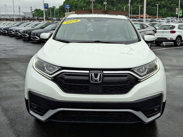Used 2020 Honda CR-V EX-L image 2