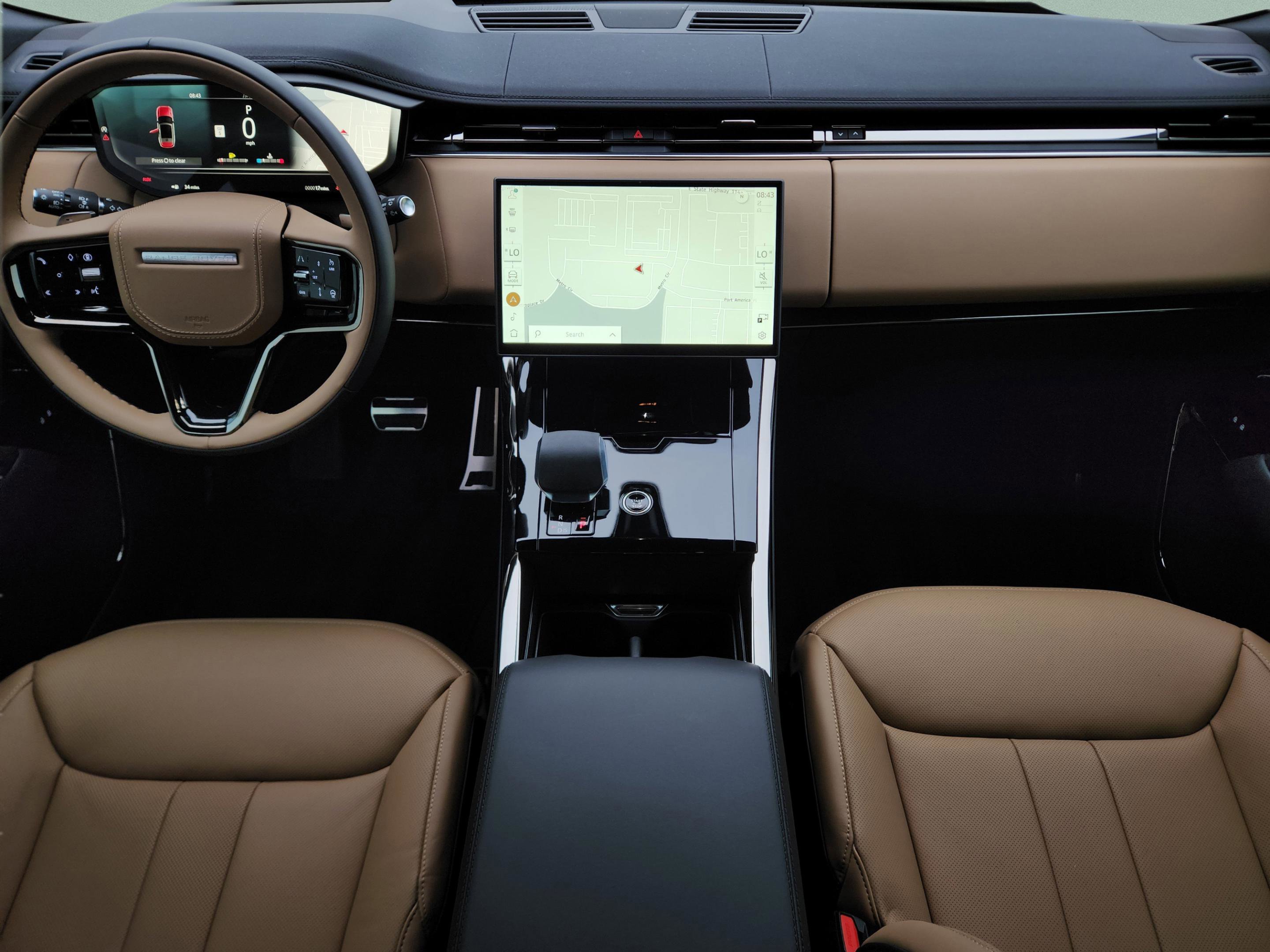 New 2026 Land Rover Range Rover Sport Dynamic SE AWD/4WD image 26