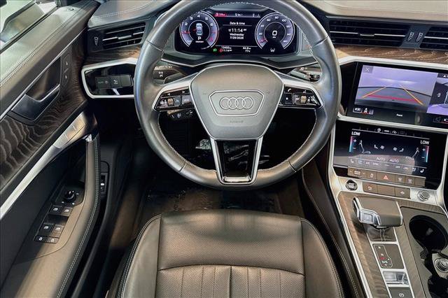 Used 2023 Audi A6 Premium Plus w/ Premium Plus Package AWD/4WD image 21