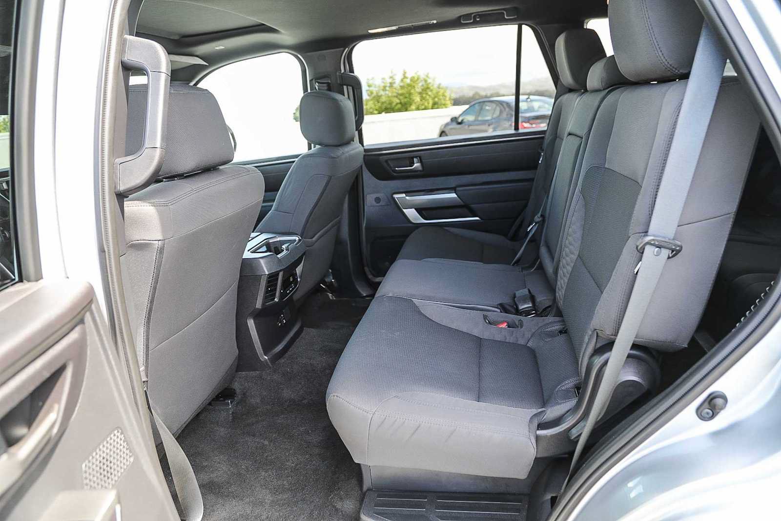 Certified 2025 Toyota Sequoia SR5 AWD/4WD image 18