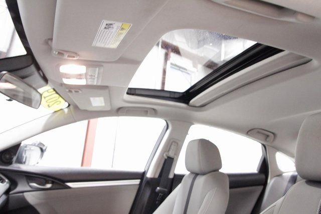 Used 2019 Honda Civic EX image 32